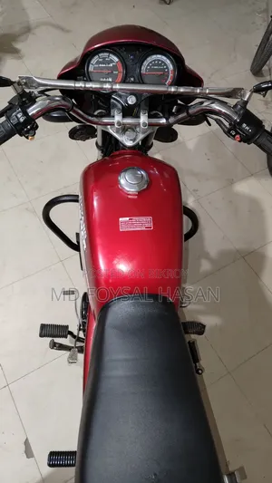 Runner AD80S-DELUXE 2019 Red