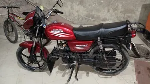 Runner AD80S-DELUXE 2019 Red
