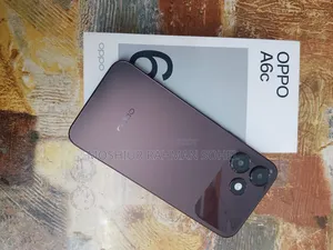 Oppo A6c 128 GB Gray