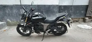 Suzuki Gixxer 2025 Black