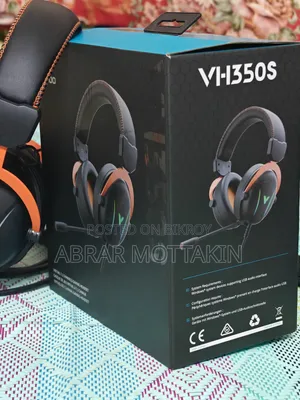 Rapoo VI-1350S Gaming Headphones