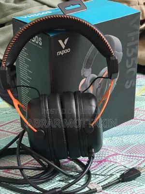 Rapoo VI-1350S Gaming Headphones