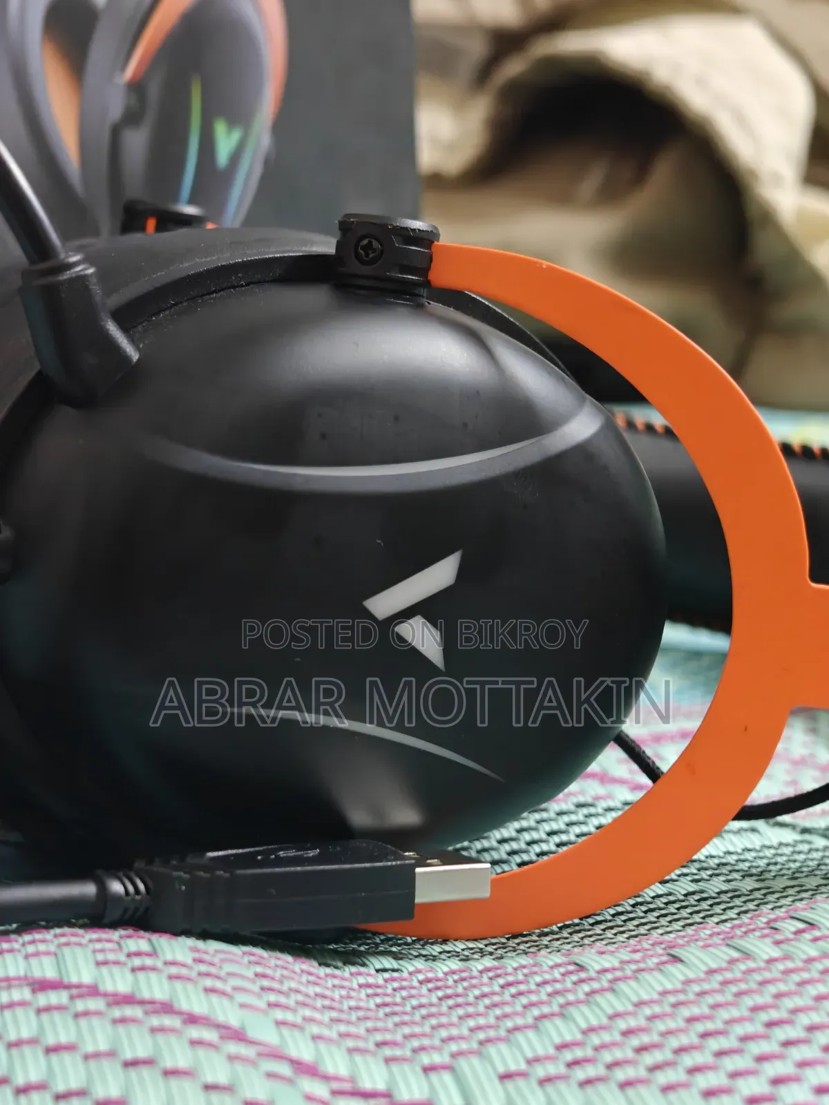 Rapoo VI-1350S Gaming Headphones