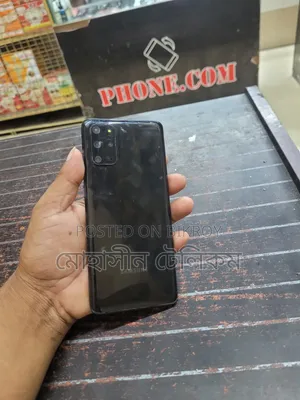 Samsung Galaxy S20 128 GB Black