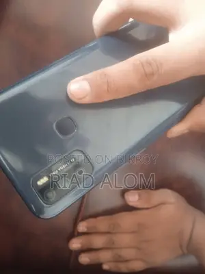 Infinix Hot 9 Play 32 GB Blue