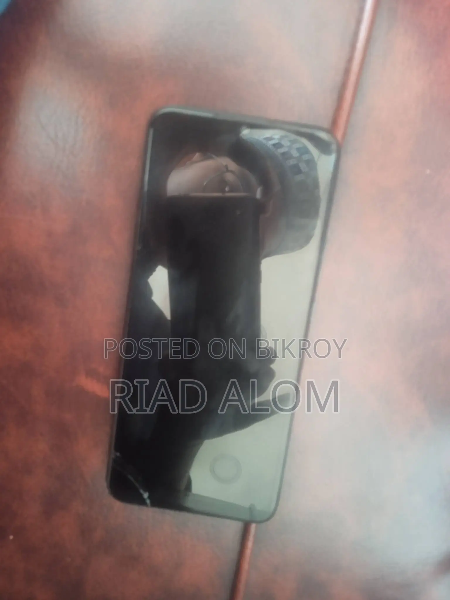 Infinix Hot 9 Play 32 GB Blue