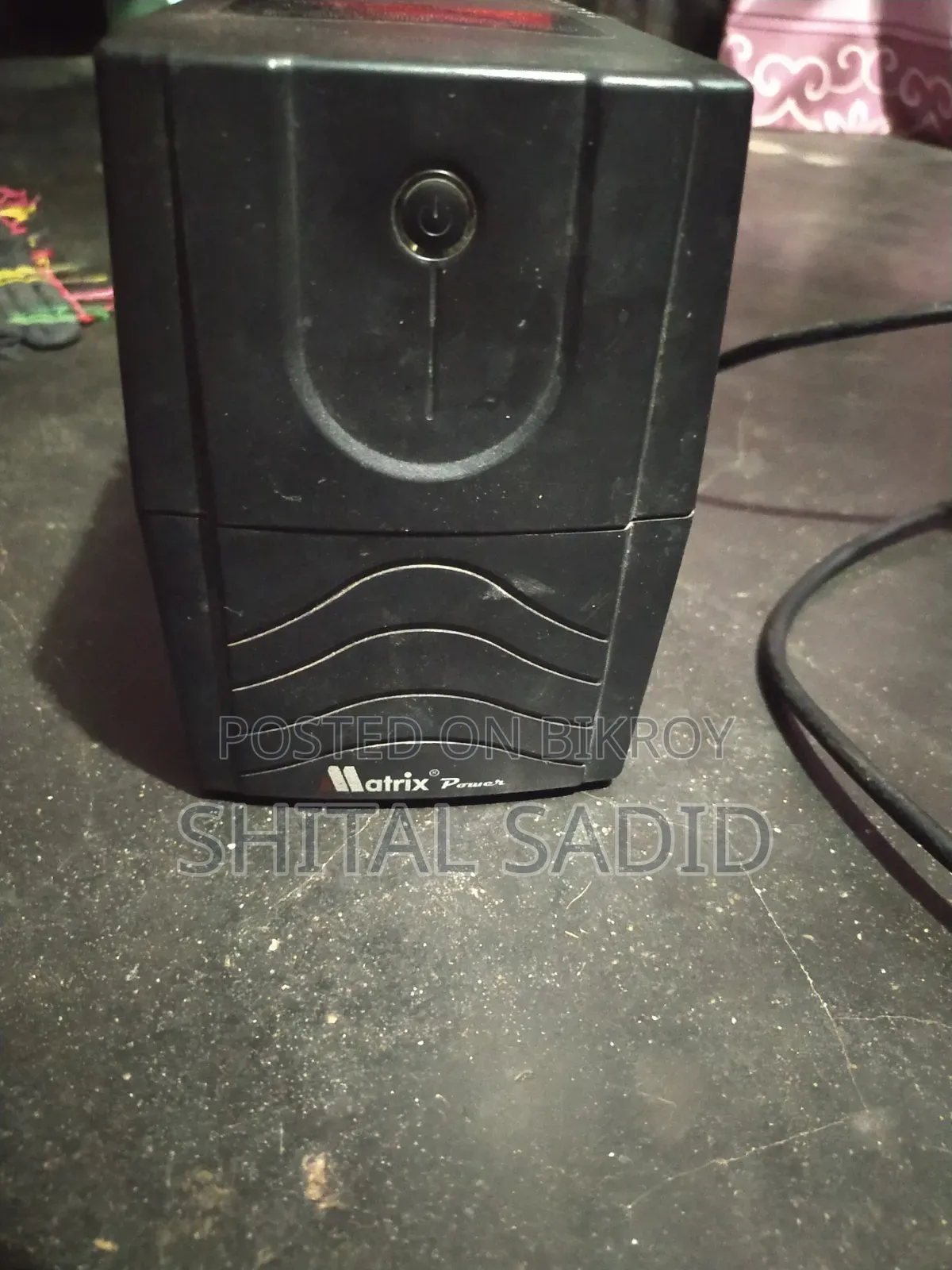 Computer UPS 650va