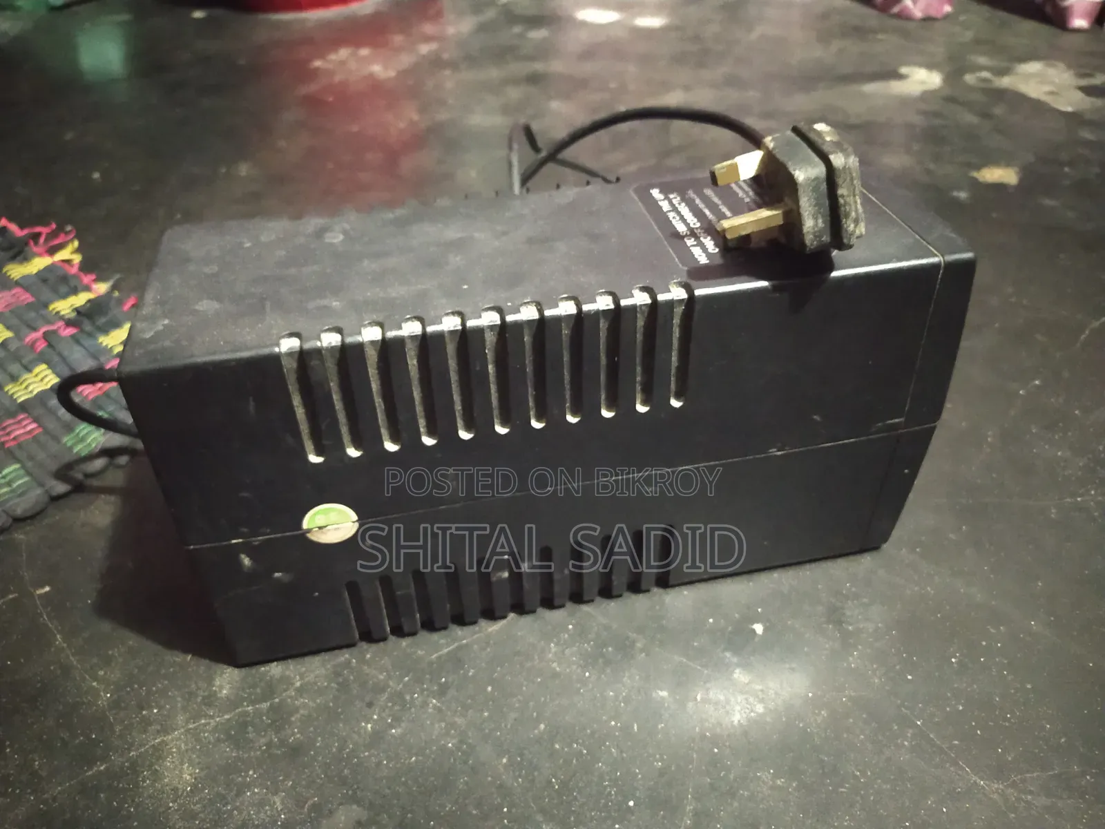 Computer UPS 650va