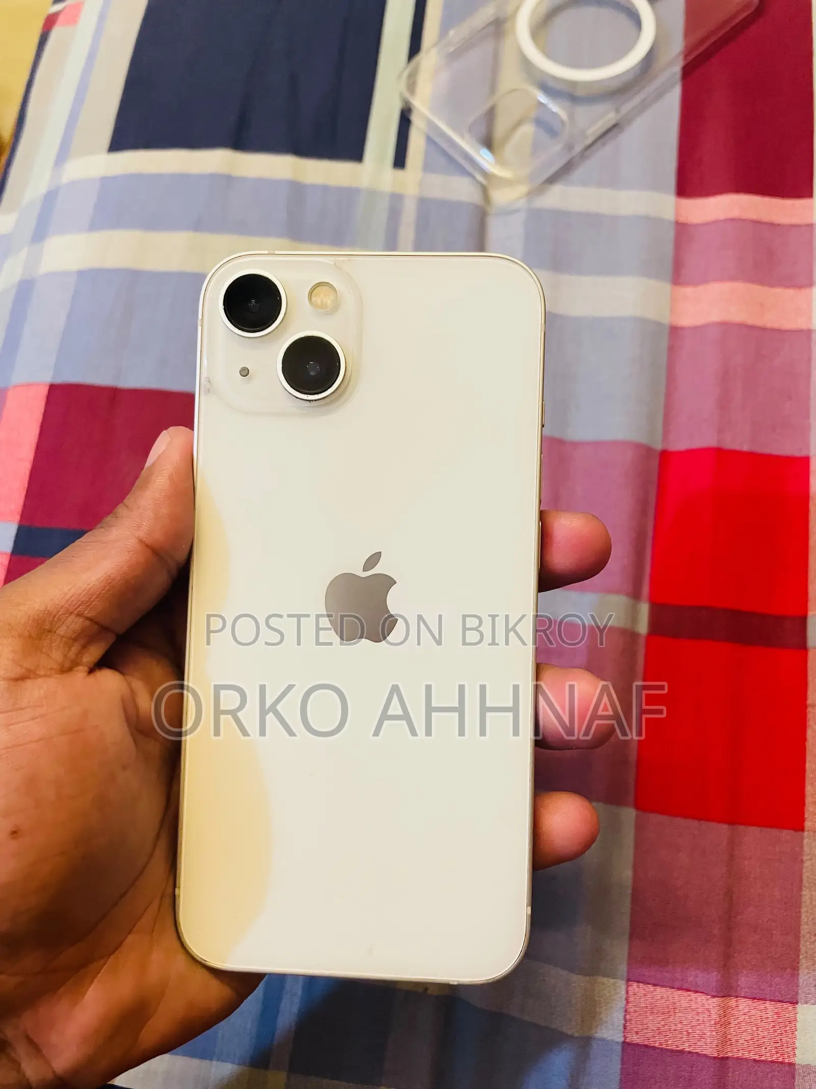 Apple iPhone 13 128 GB White