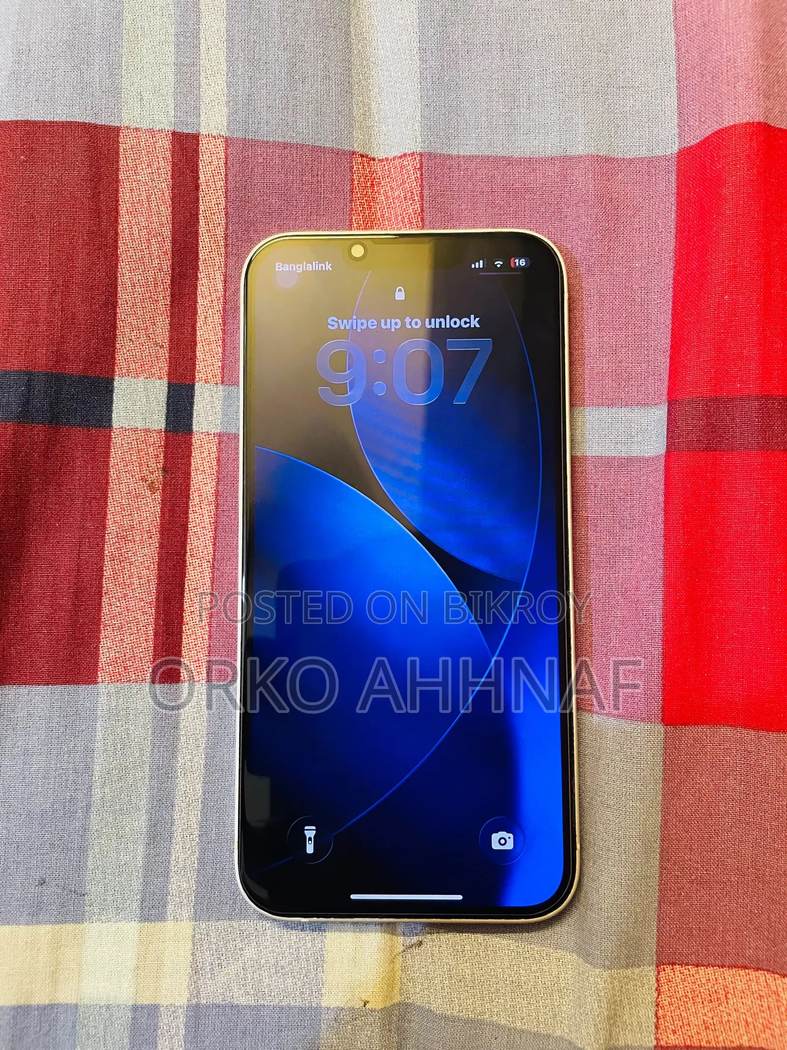 Apple iPhone 13 128 GB White