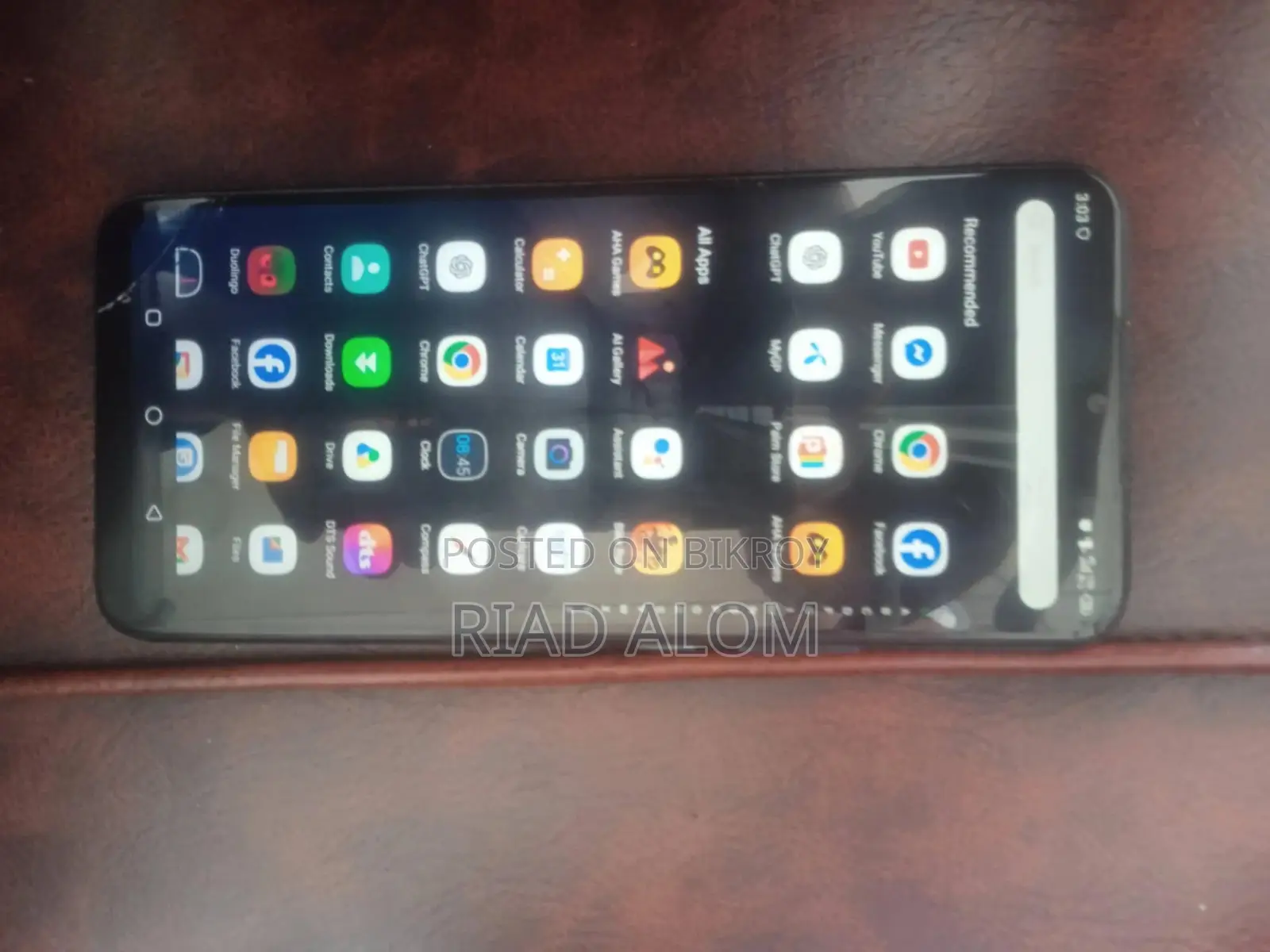 Infinix Hot 9 Play 32 GB Blue