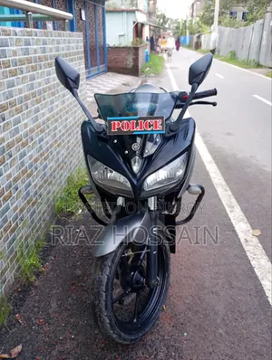 Yamaha FZS V2 2018 Blue