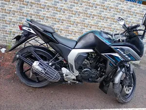 Yamaha FZS V2 2018 Blue