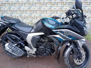 Yamaha FZS V2 2018 Blue