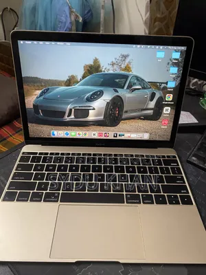 Laptop Apple MacBook 2015 8GB Intel Core M SSD 500GB