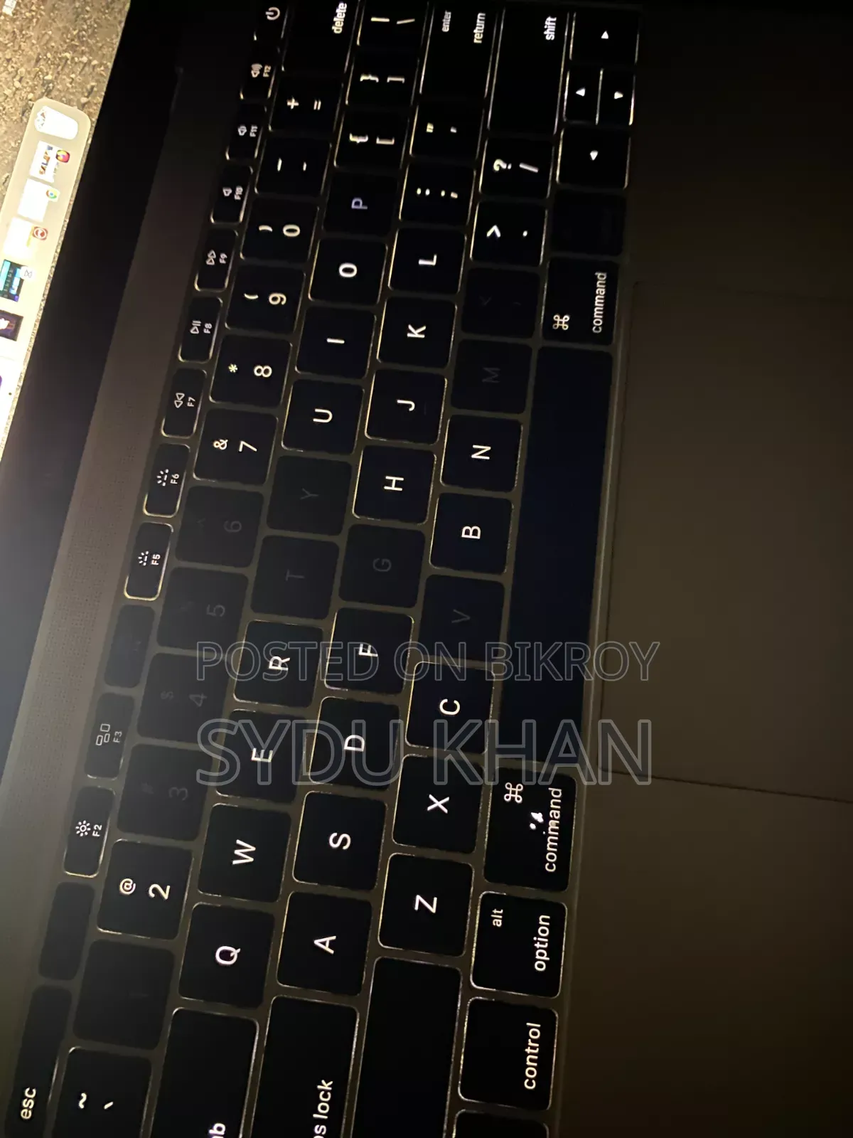 Laptop Apple MacBook 2015 8GB Intel Core M SSD 500GB