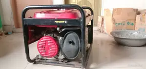 ৫ বছর ব্যবহৃত অরিজিনাল Tiger EC3500A (2.5 KW) জেনারেটর বিক্রি হবে