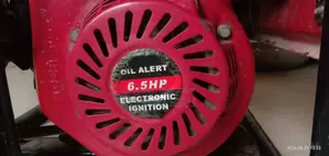 ৫ বছর ব্যবহৃত অরিজিনাল Tiger EC3500A (2.5 KW) জেনারেটর বিক্রি হবে