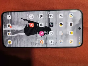 Infinix Hot 60 Pro+ 256 GB Black