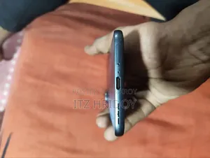 Infinix Hot 60 Pro+ 256 GB Black