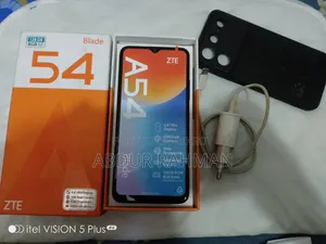 New ZTE Blade A54 128 GB Gray
