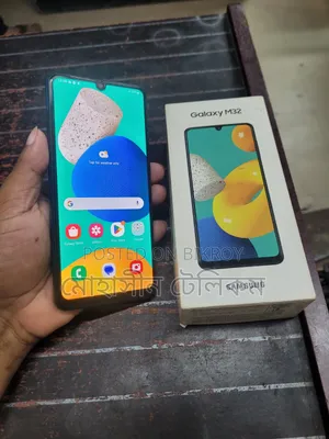 Samsung Galaxy M32 128 GB Blue