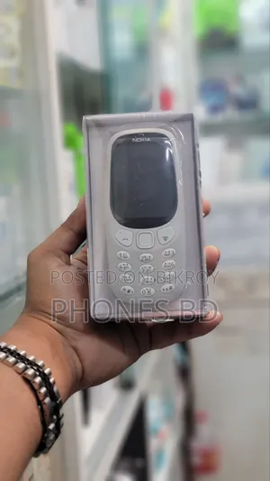 New Nokia 3310
