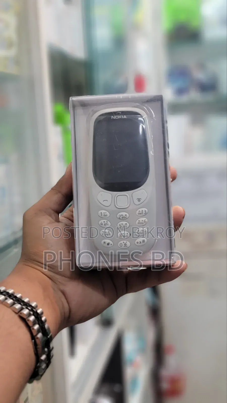 New Nokia 3310