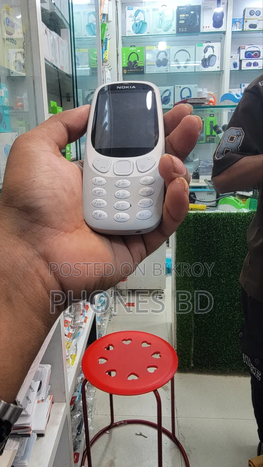 New Nokia 3310