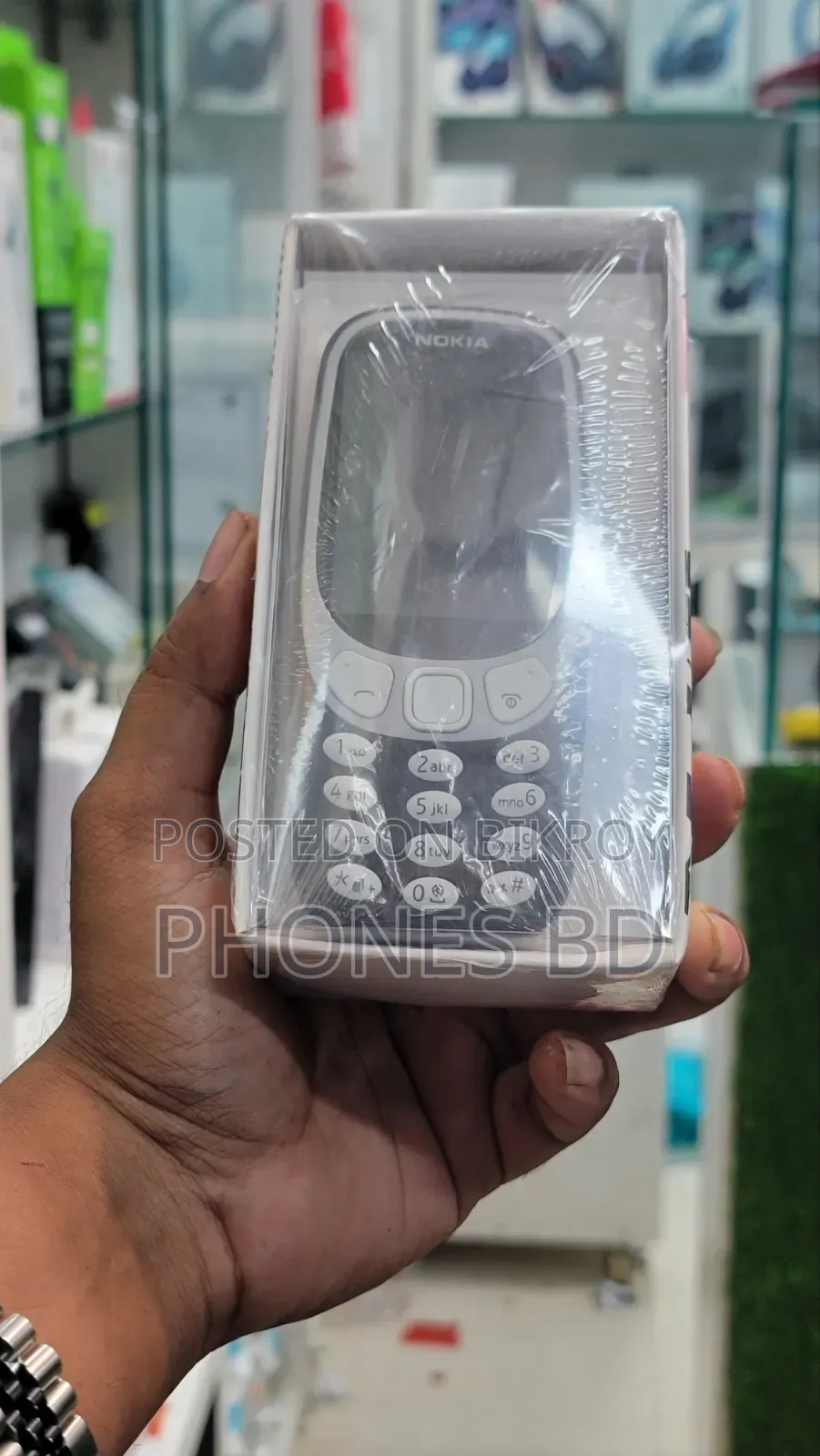 New Nokia 3310