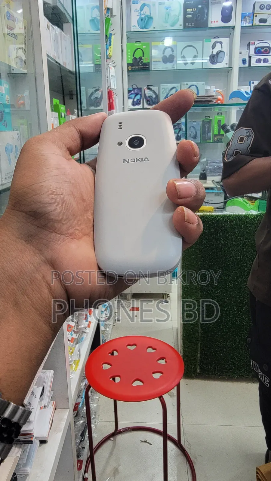 New Nokia 3310