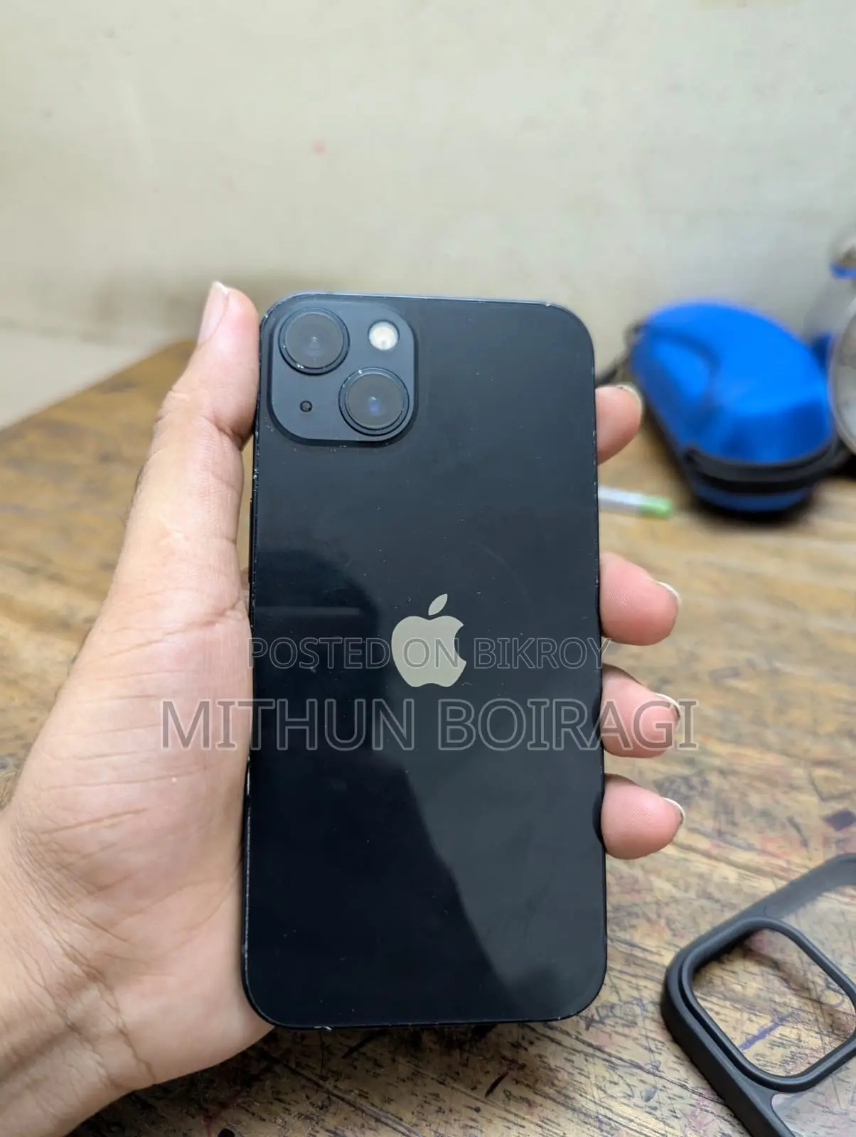 Apple iPhone 13 128 GB Black