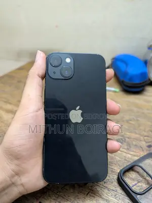 Apple iPhone 13 128 GB Black