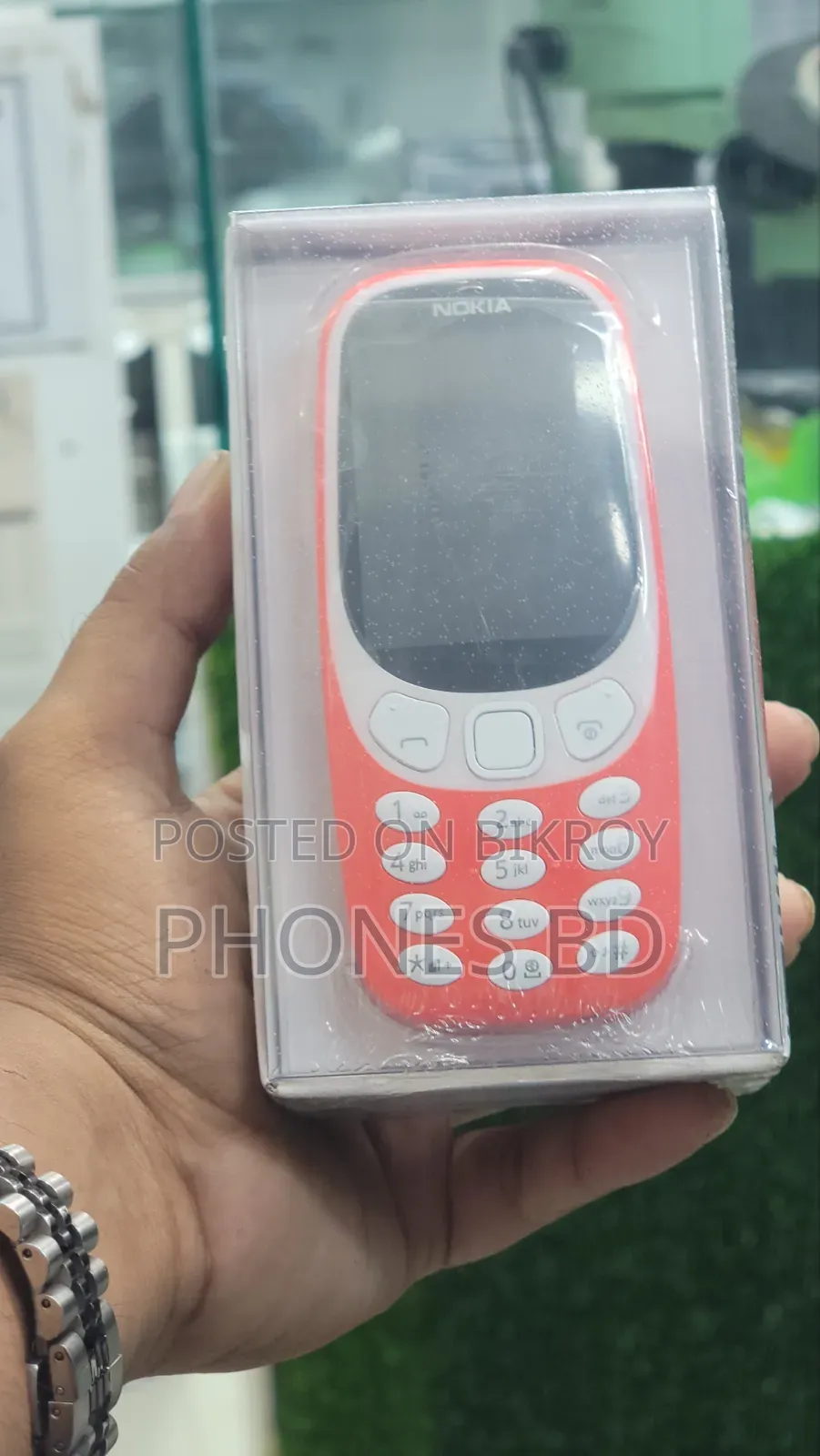 New Nokia 3310
