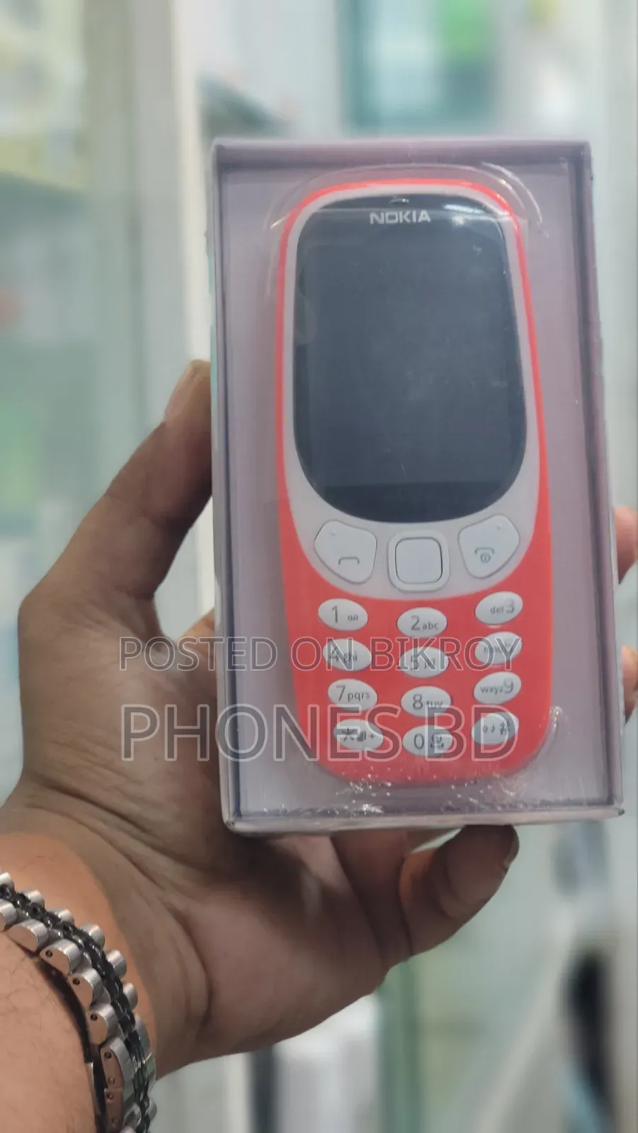 New Nokia 3310