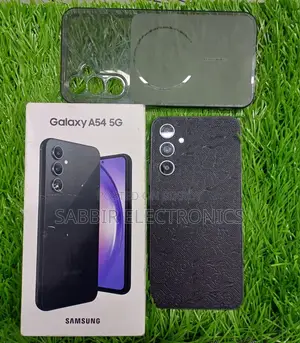 Samsung Galaxy A54 5G 128 GB Black