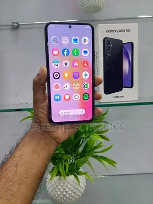 Samsung Galaxy A54 5G 128 GB Black