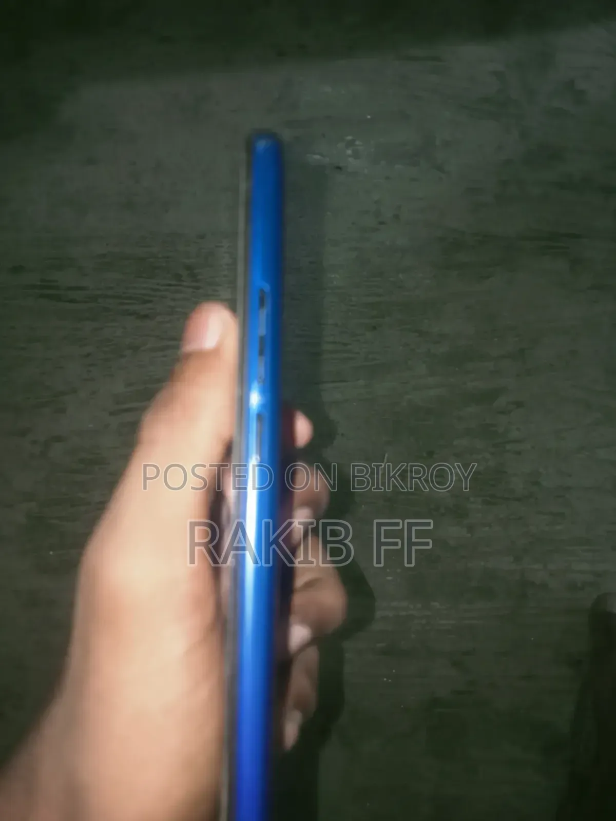 Xiaomi Redmi 9 64 GB Blue