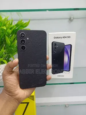 Samsung Galaxy A54 5G 128 GB Black