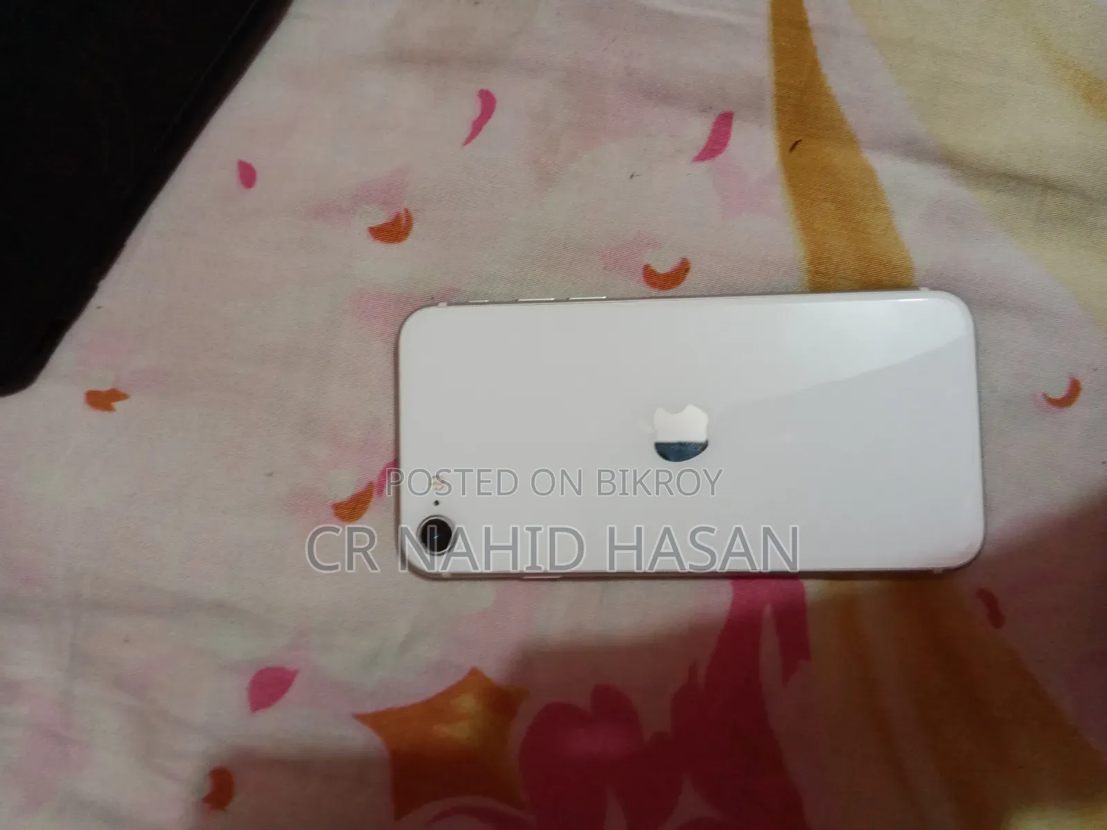 Apple iPhone SE (2020) 64 GB White