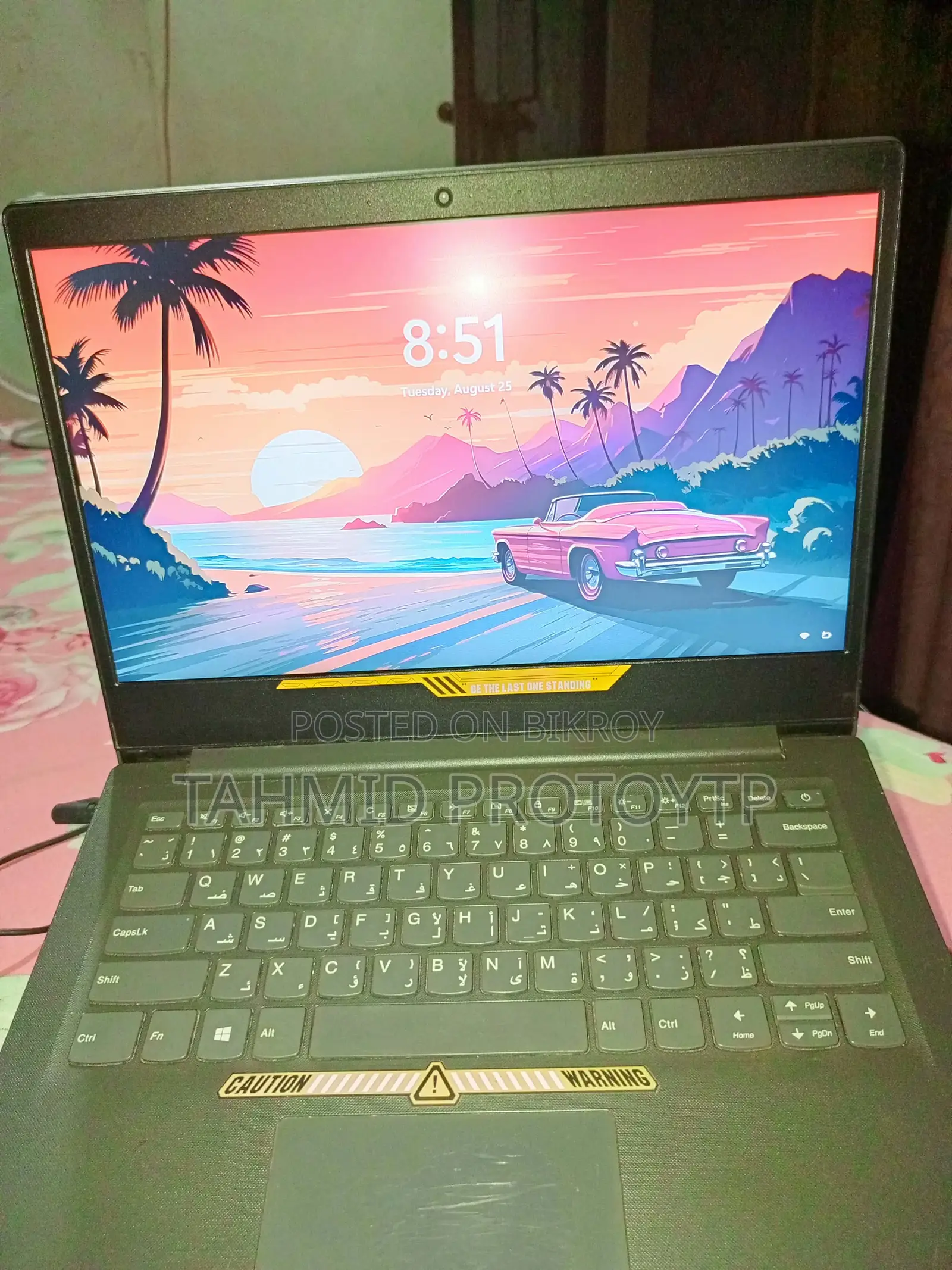 Laptop Lenovo V145 8GB Intel Core i5 SSD 500GB