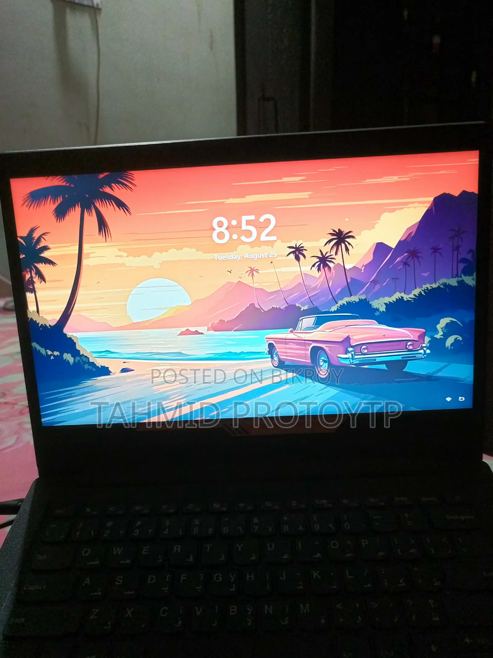 Laptop Lenovo V145 8GB Intel Core i5 SSD 500GB
