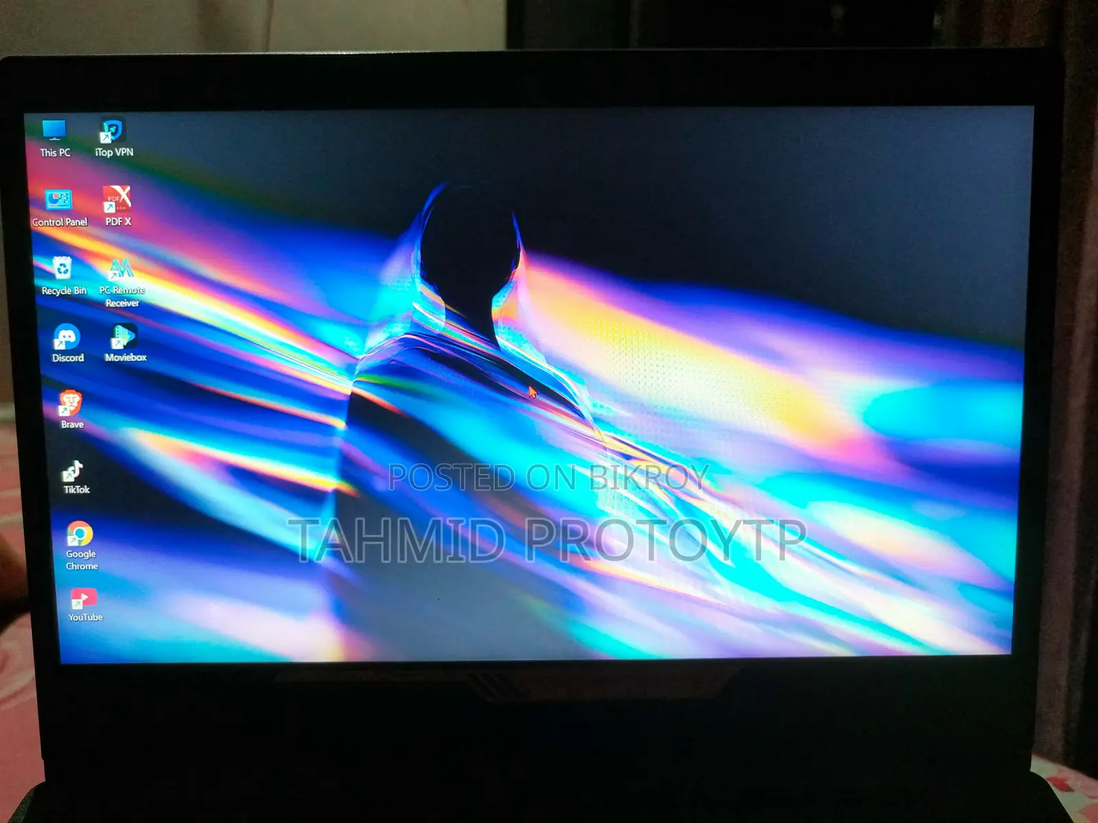 Laptop Lenovo V145 8GB Intel Core i5 SSD 500GB