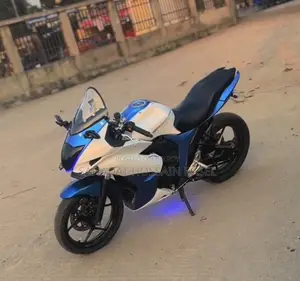 Suzuki Gixxer SF 2017