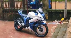সুজুকি জিক্সার এসএফ ২০১৭