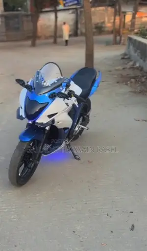 সুজুকি জিক্সার এসএফ ২০১৭