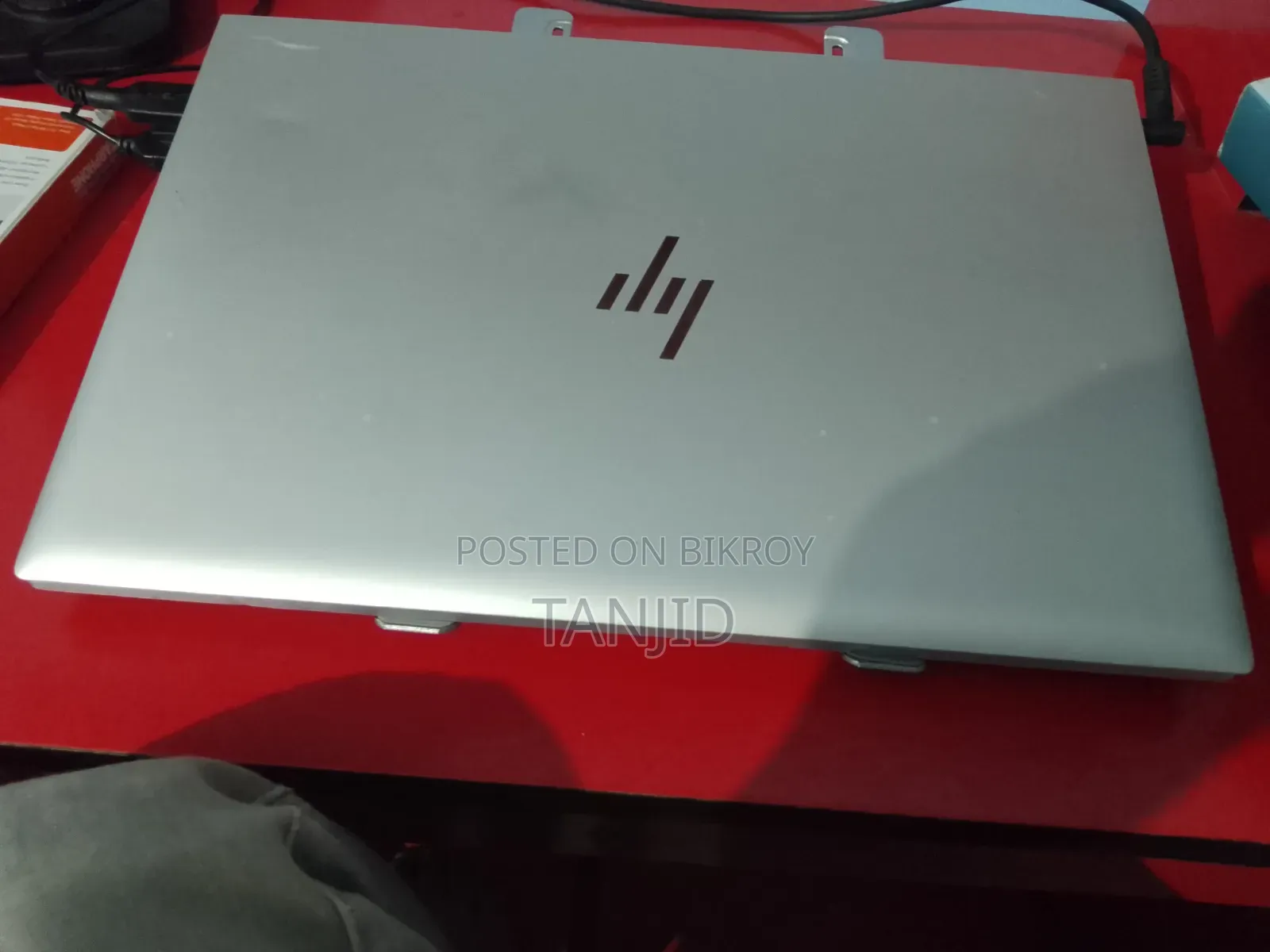 Laptop HP EliteBook 835 G7 8GB AMD Ryzen 5 SSD 250GB