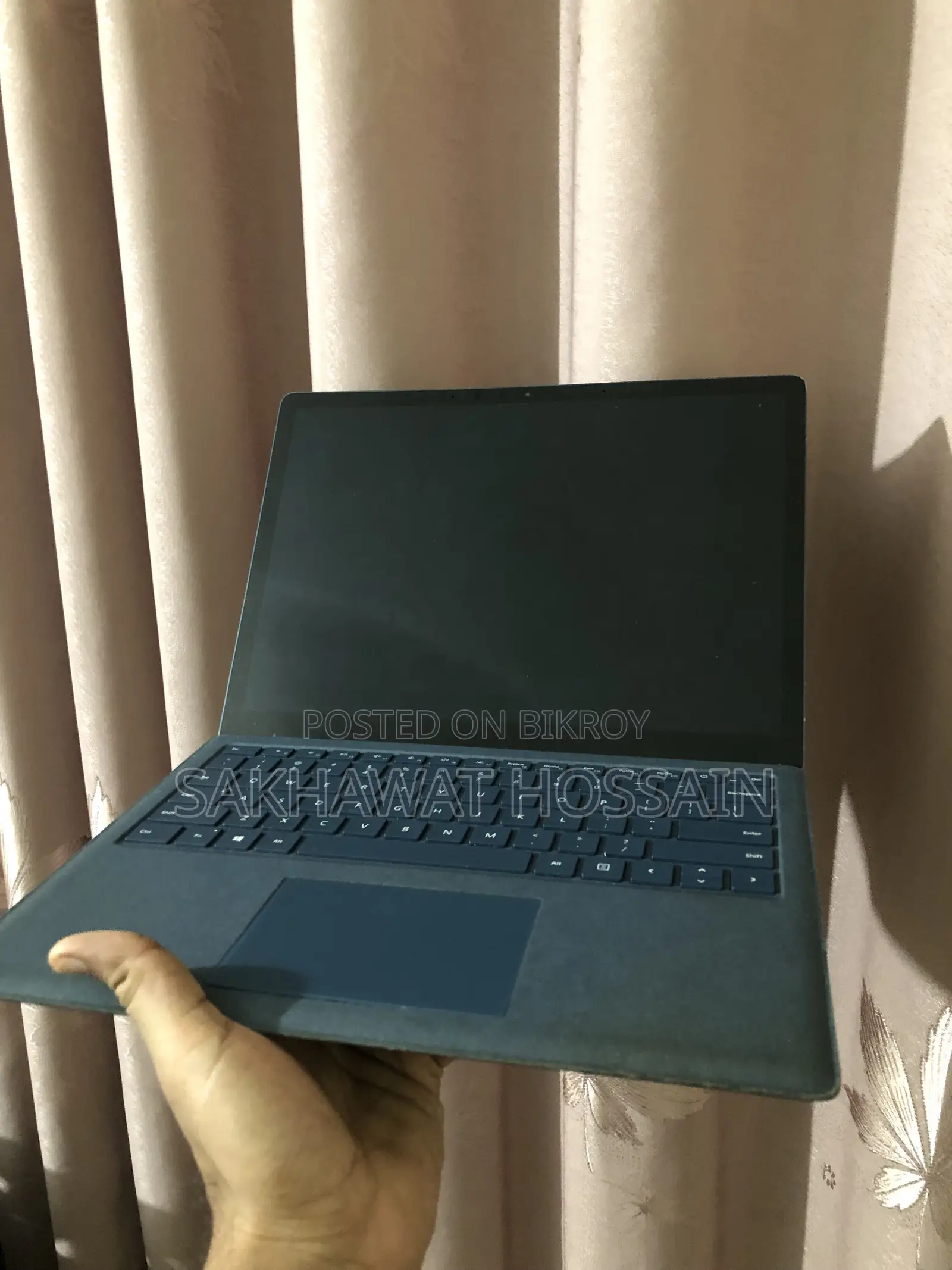 Laptop Microsoft Surface 2 8GB Intel Core i5 HDD 256GB