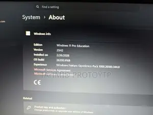 Laptop Lenovo V145 8GB Intel Core i5 SSD 500GB