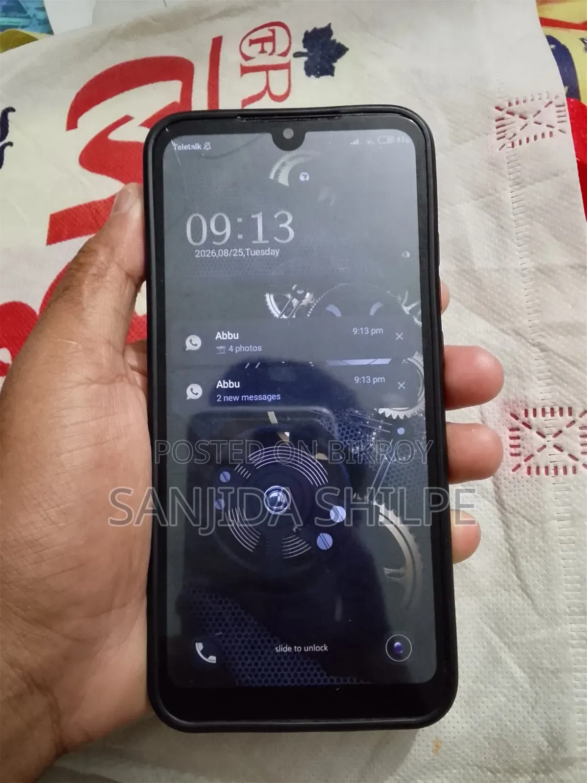Xiaomi Redmi Y3 32 GB Blue